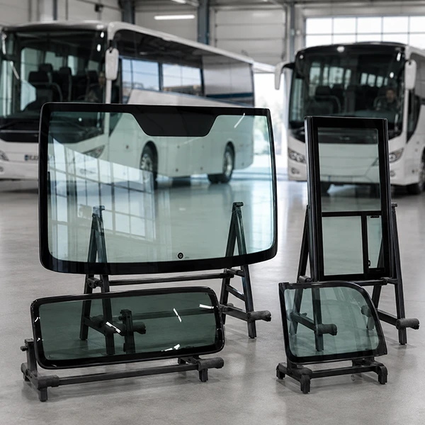 OTOBÜS CAMLARI